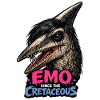 Emo Dinosaur, Sad Dino, Emotional