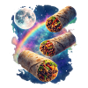 Kosmos Burrito Galaxy