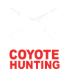 Coyote Hunting Hunter
