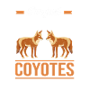 Coyote chasseur