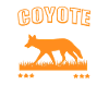 Coyote chasseur