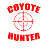 Hunting Hunter Coyote