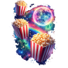 Magia Cosmica dei Popcorn