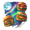 Space Burger Symphony