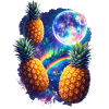 Cosmic Pineapple All