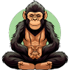 Monkey Yoga / Yogi Monkey