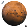 Planet Mars