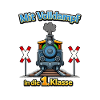 Dampflok in die 1.Klasse