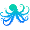 Octopus Boys Children Men's Octopus