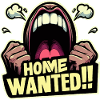 Home Wanted Comic Burst