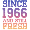 1966 60th Birthday