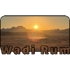 Wadi Rum Sunset