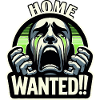 House Wanted Screaming Poster