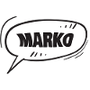 First name Marko