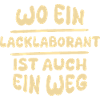 Lacklaborant