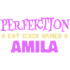 Frauenname Amila