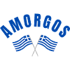 Amorgos Greek Flags 