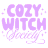 Cozy Witch Society