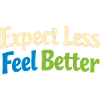 Sarcasm – Expect less, feel better – Lu