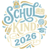 Schulkind 2026 