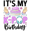 It's My K Pop Birthday