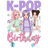 K Pop Birthday Squad