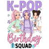 K-Pop Birthday Squad