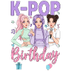 K Pop Birthday Team