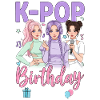 K-Pop Birthday Crew
