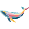 whale, marine animal
