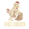 Retro Chicken: Fried Chicken