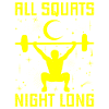 Fitness Fanatics All Squats Night Long