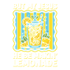 Jesus macht Limonade – Bunter Shaker