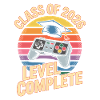 Level Complete 2026 Completion Retro Gaming