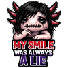 Axolotl lover, Cute Axolotl, Funny