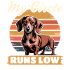 Funny Dog Breed Dachshund