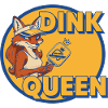 Pickleball Dink Queen Funny Player Love Pickleball