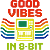 Buone vibrazioni in 8-bit | Chiptune Musica Retrò