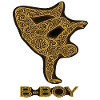 Breakdance B-Boy Street Dance Hip Hop