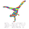 Breakdance B-Boy Street Dance Hip Hop
