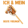 Steckenpferd Hobbyhorse Hobby Horsing