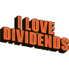 J’adore les dividendes