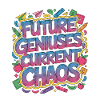 Elementary Teacher Future Geniuses Primary Teacher