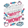 Elementary Teacher My Superpower Teaching Career