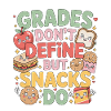 Elementary Teacher Grades Don't Define Education