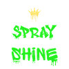Spray and Shine Graffiti