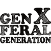Génération Féroce Vintage Génération X