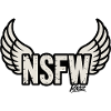 NSFW Wings Crest