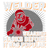 Welder Humor Masks Previously Popular