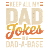Dad Jokes in the Dad-A-Base